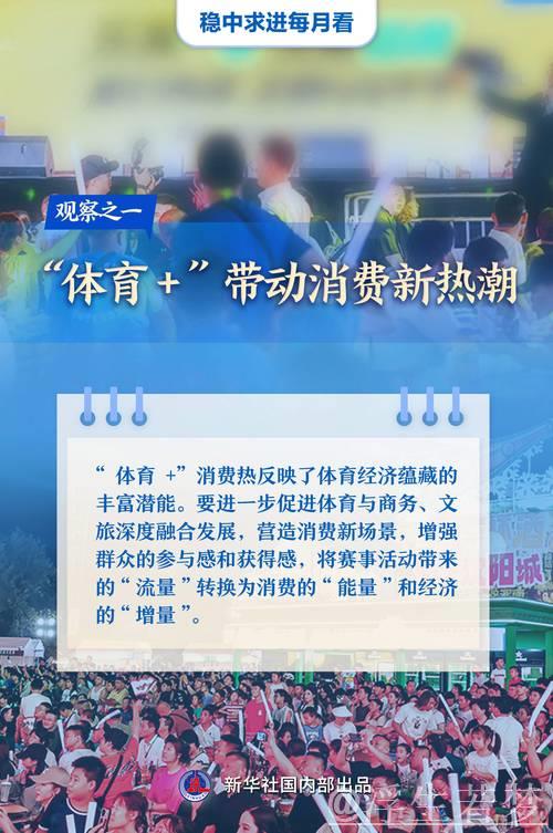 抓住新机遇 聚焦高质量发展——多部门解读体育消费潜力与产业转型升级